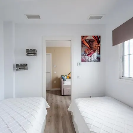 شقة Casa Valentina: Confort Y Luz En Centro
