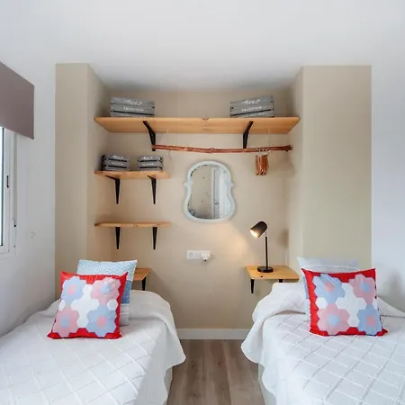 Casa Valentina: Confort Y Luz En Centro Apartmán Sevilla