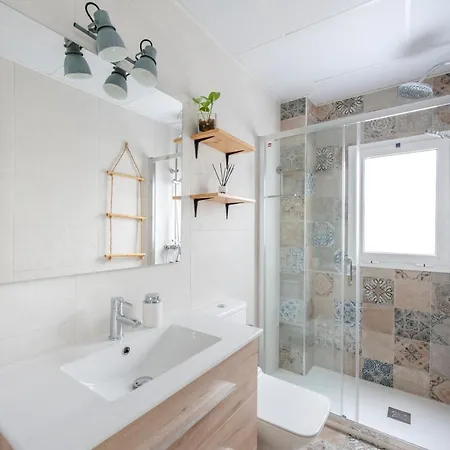 Apartmán Casa Valentina: Confort Y Luz En Centro Sevilla