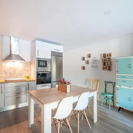 Casa Valentina: Confort Y Luz En Centro Apartmán *