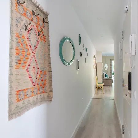 Casa Valentina: Confort Y Luz En Centro Apartmán *